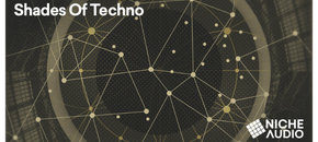 shades of techno wav pack