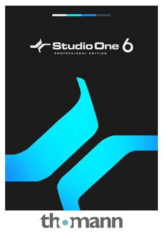 studio one 6 professional