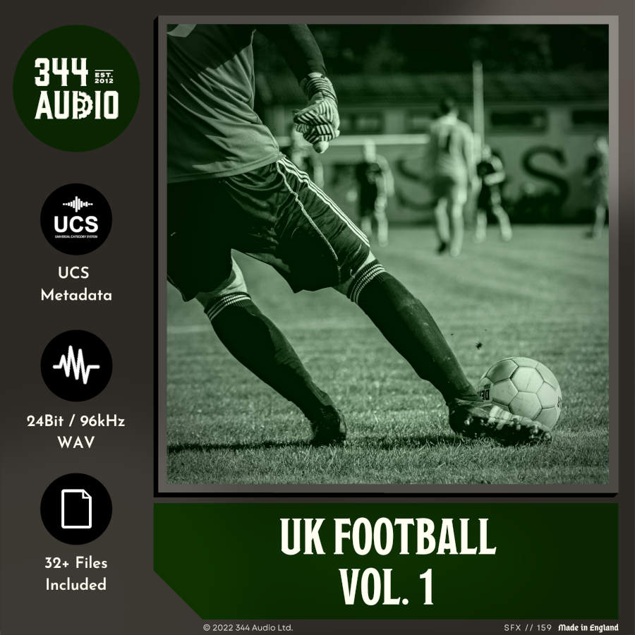 uk football vol. 1