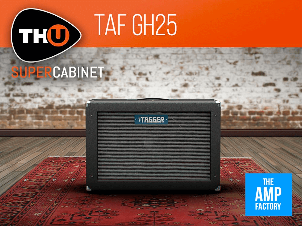 supercabinet library: taf gh25