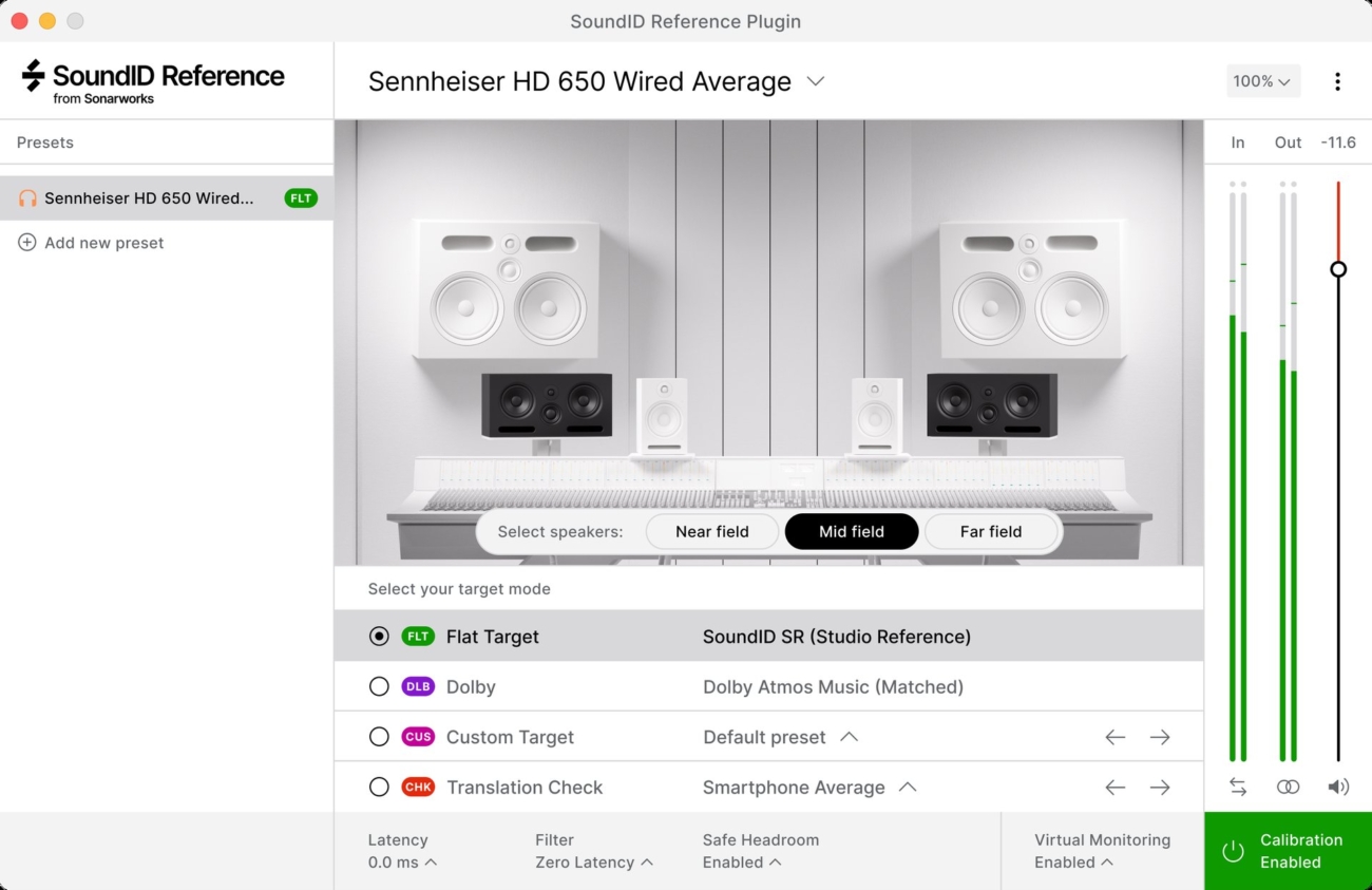 soundid reference virtual monitoring add-on