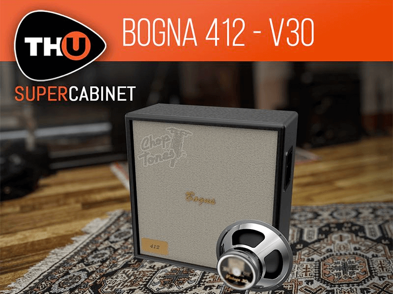 supercabinet library: chp bogna 412 v30