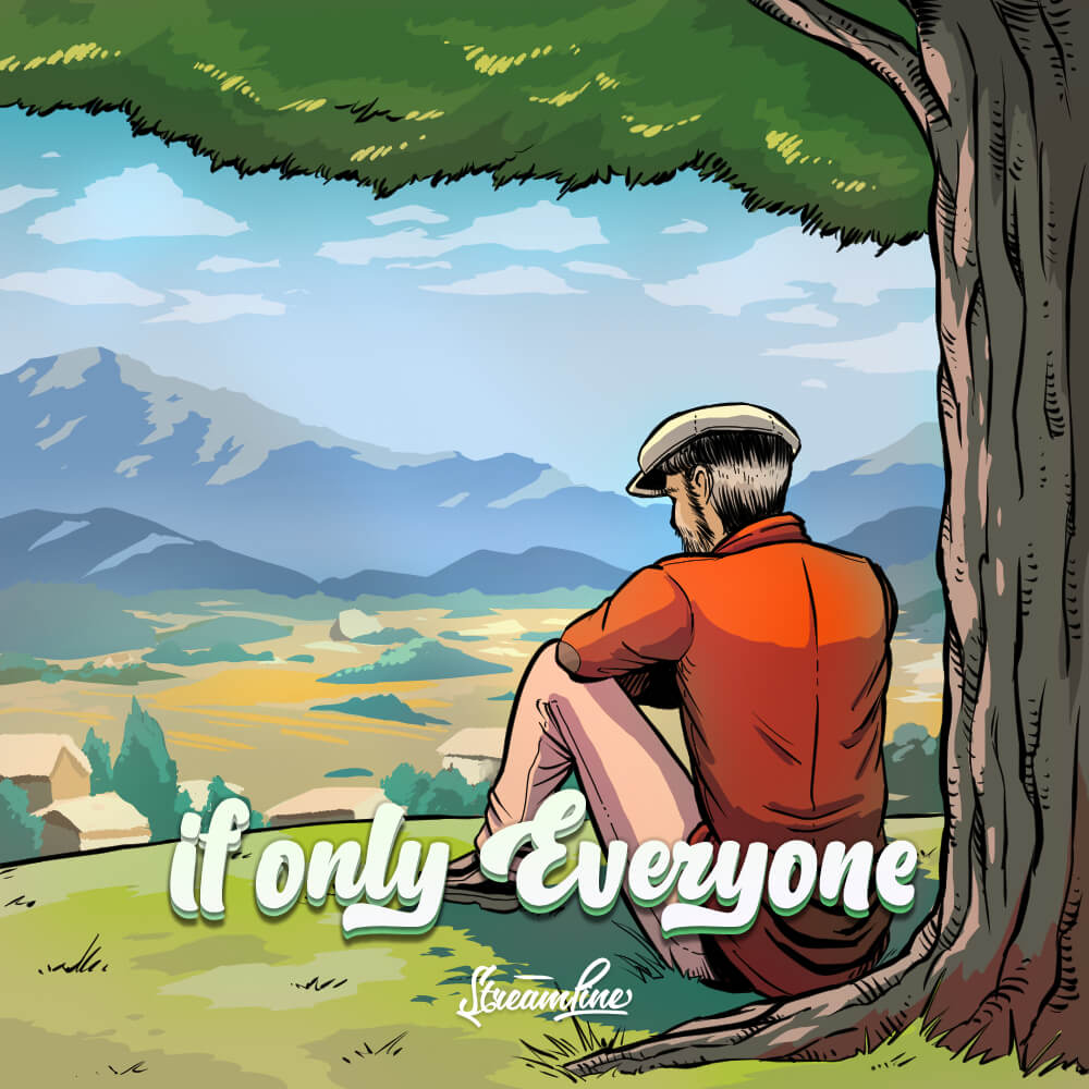 if only everyone