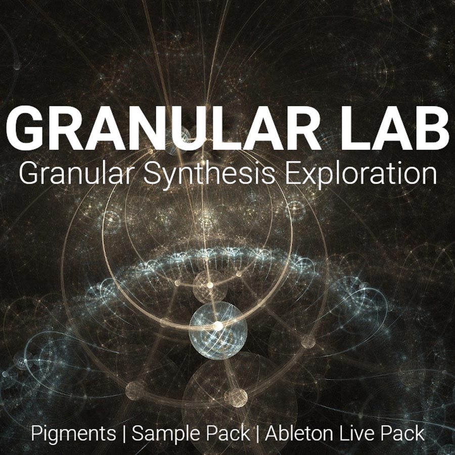 granular lab – sample pack
