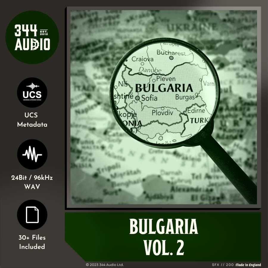 bulgaria vol. 2
