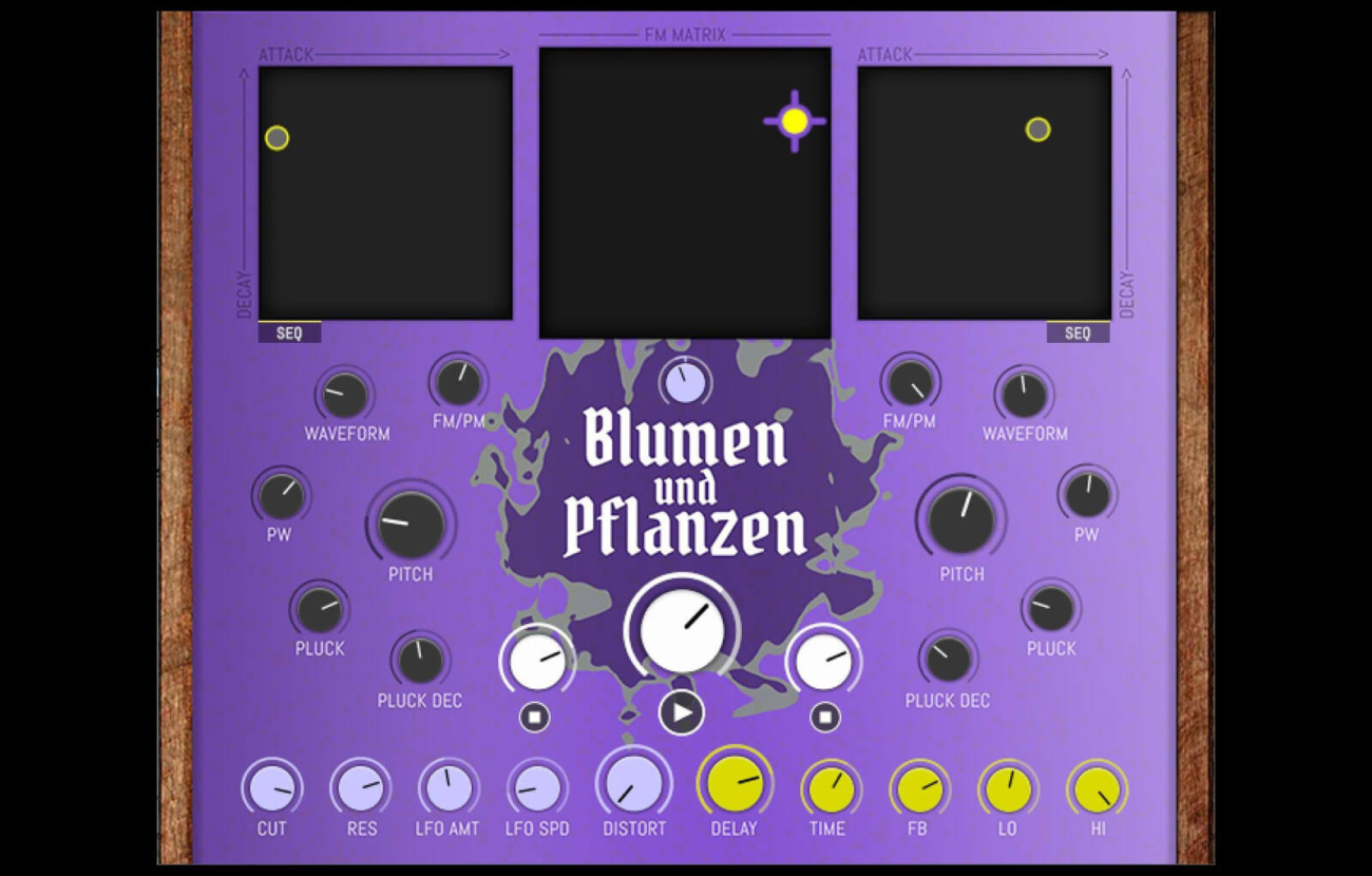 blumen und pflanzen