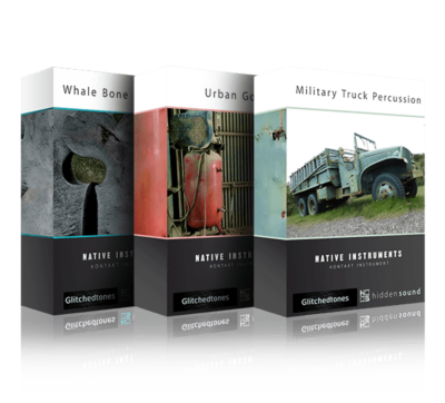 3-in-1percussionbundleforkontakt