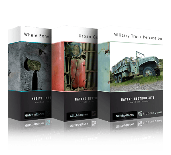 3-in-1percussionbundleforkontakt