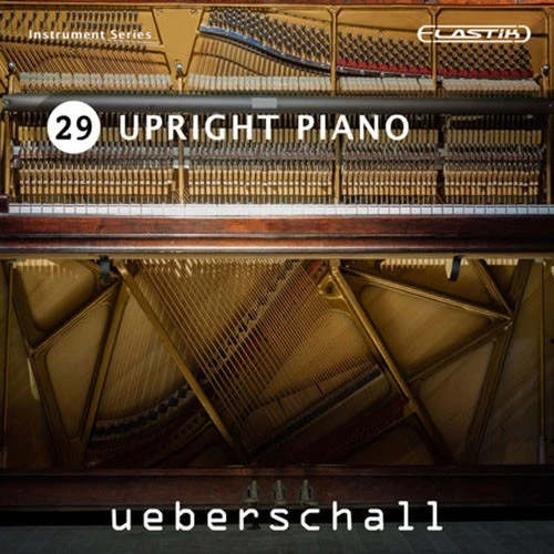 upright piano