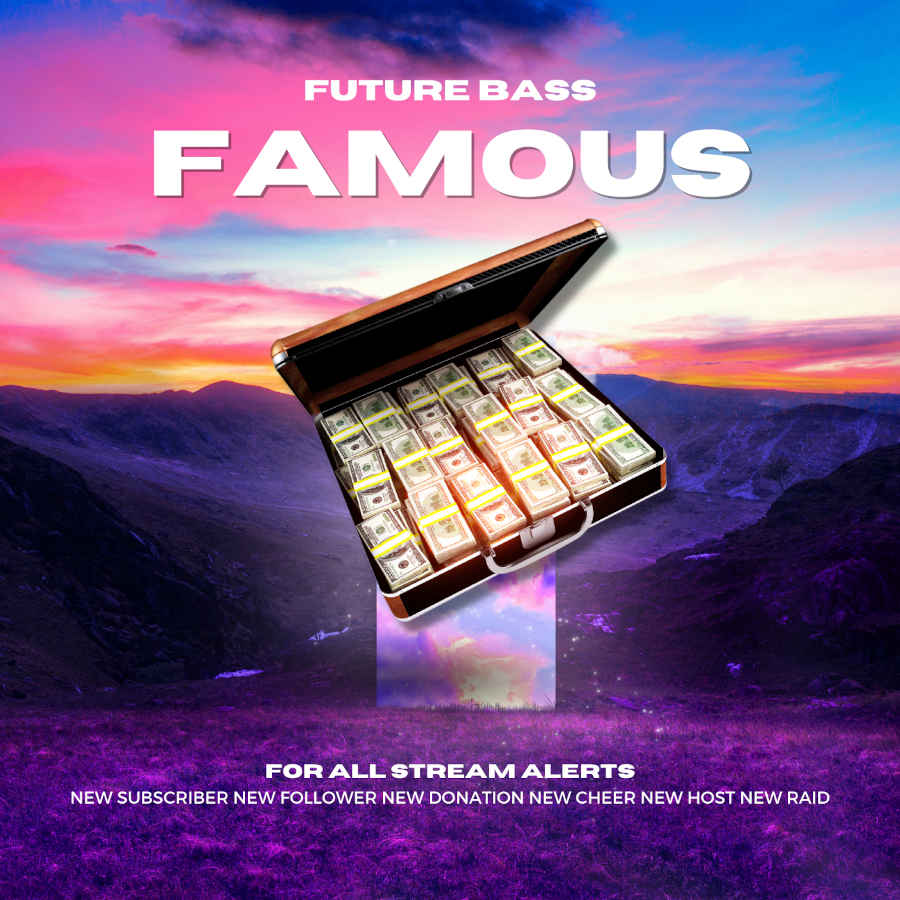 famous future bass alert sounds