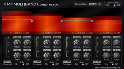 m4multibandcompressor