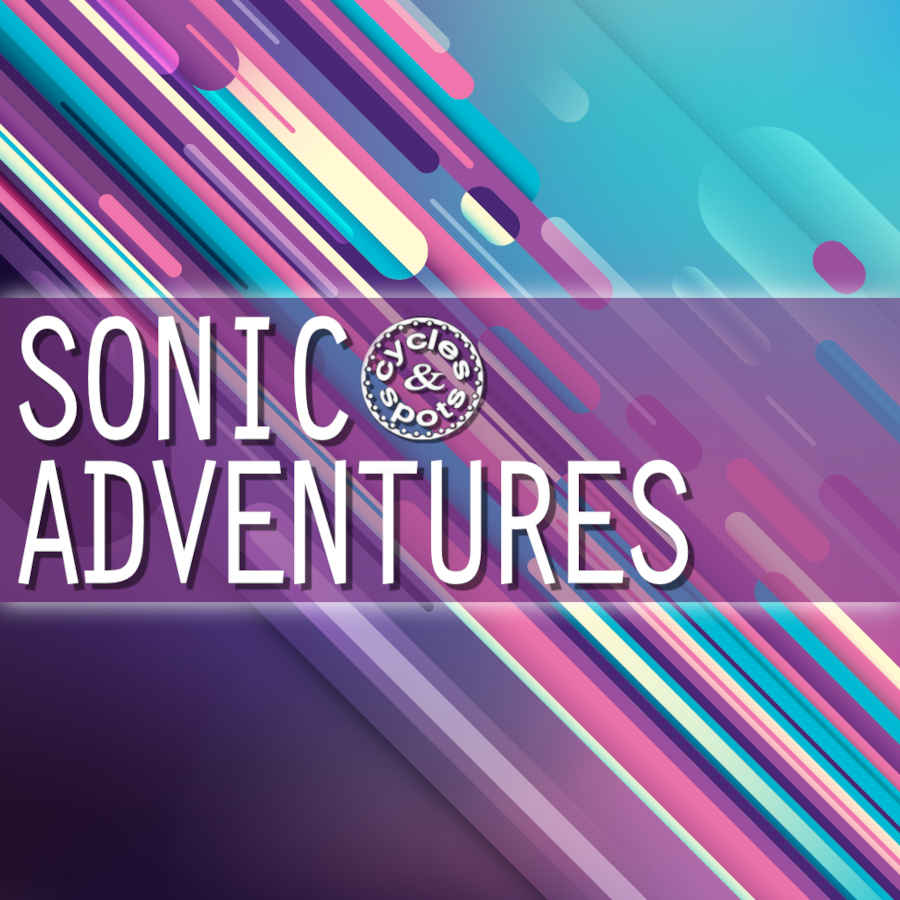 sonic adventures