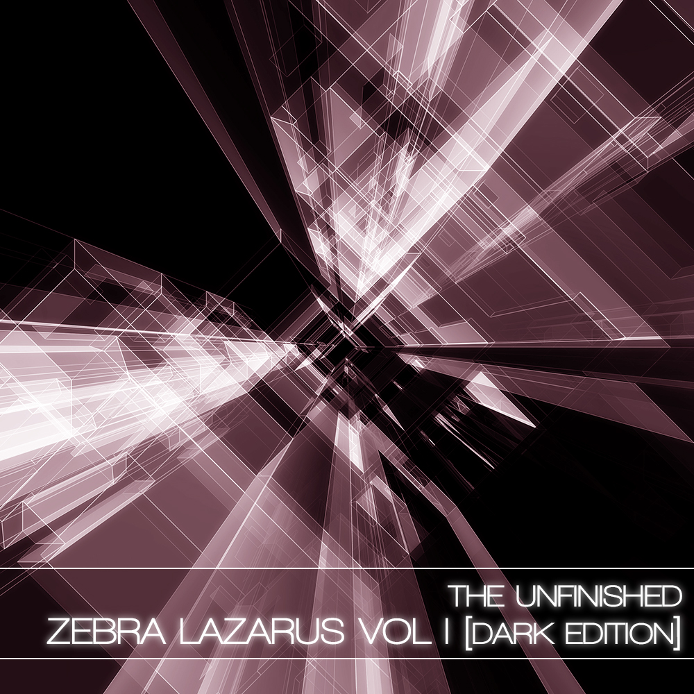 zebra lazarus vol i dark edition