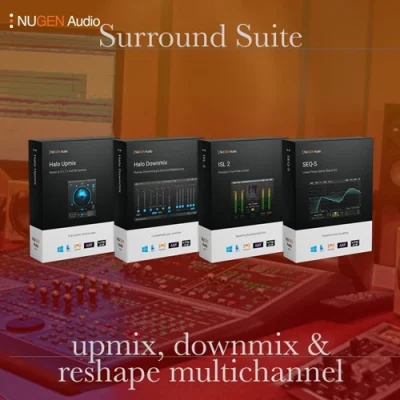 Nugen Surround Suite