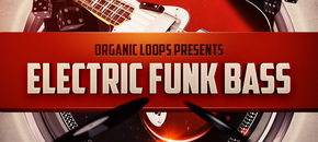 electric funk bass