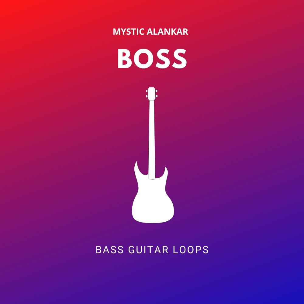 boss – bass guitar loops