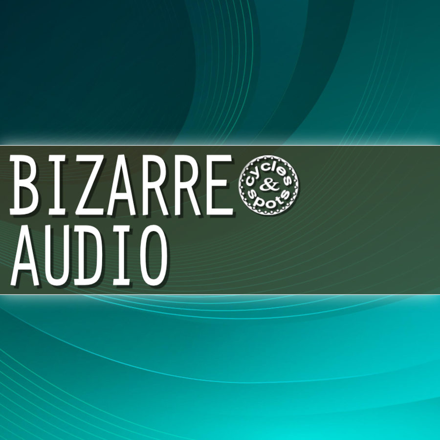 bizarre audio
