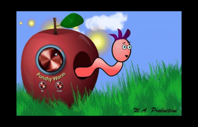 Punchy Worm
