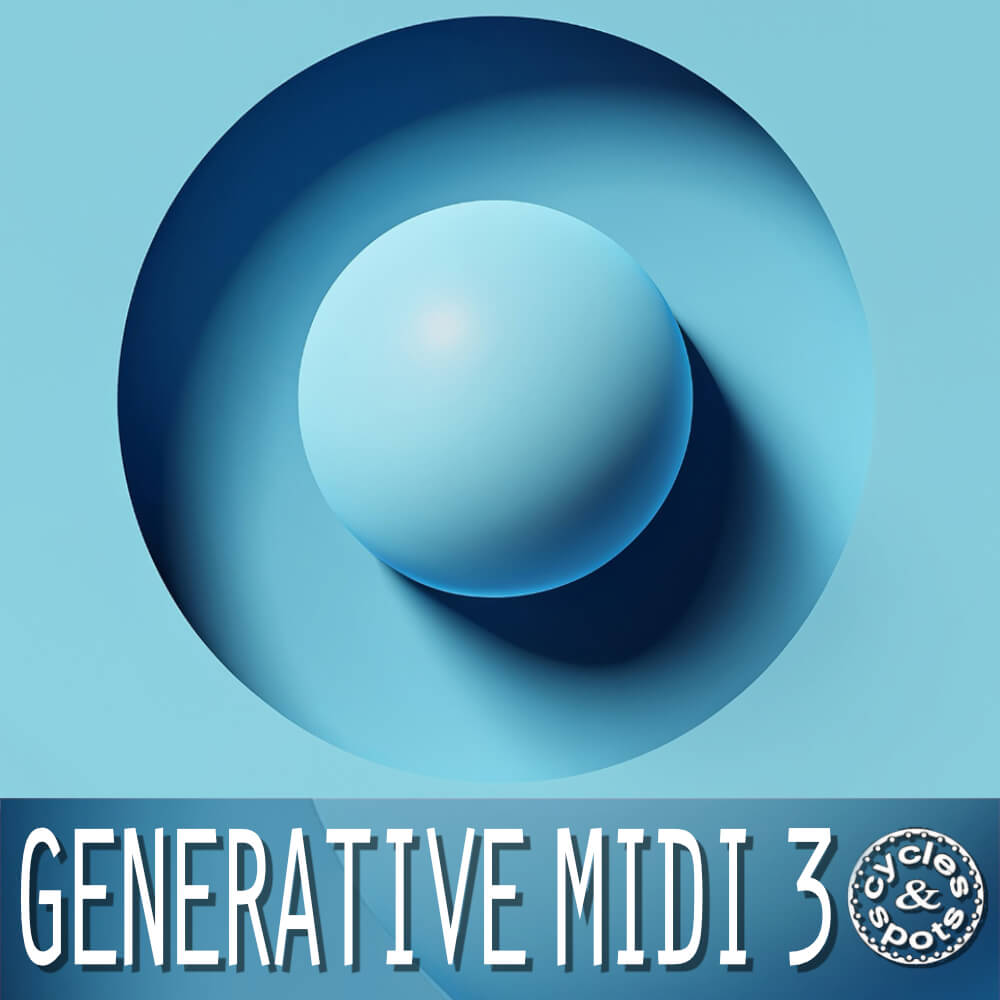 generative midi 3