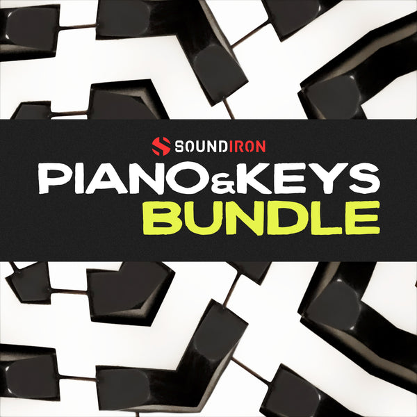 piano & keys bundle