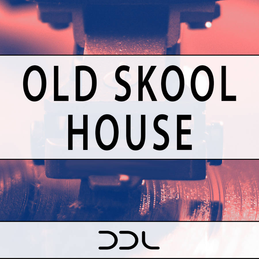old skool house
