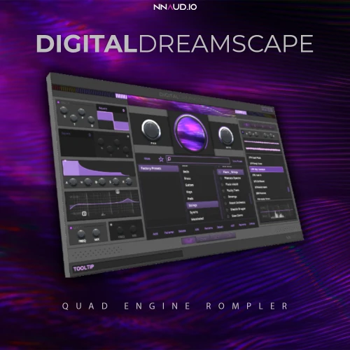 digital dreamscape
