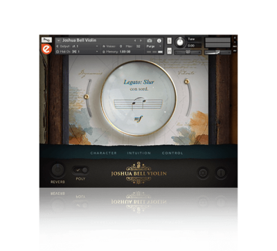 joshua bell violin (full v)