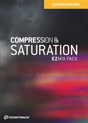 ezmix pack: compression and saturation