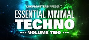essential minimal techno vol2