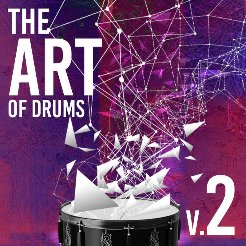 the art of drums vol. 2