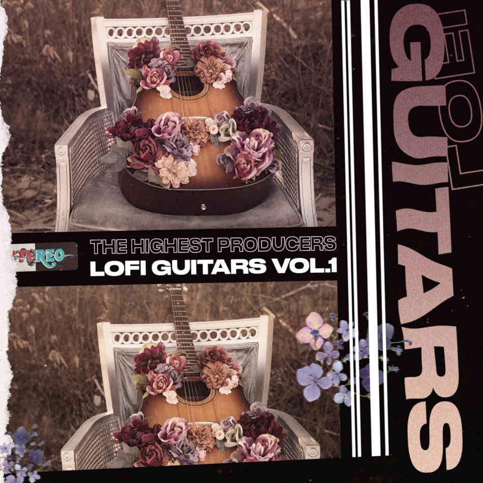 lo-fi guitars vol.1