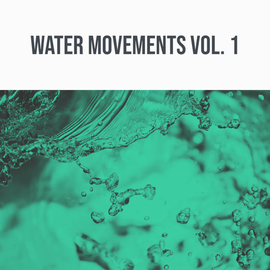 water movements vol. 1