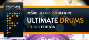 ultimate drums – studio edition