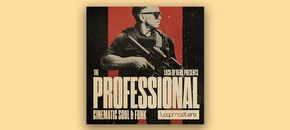 the professional – cinematic soul & funk