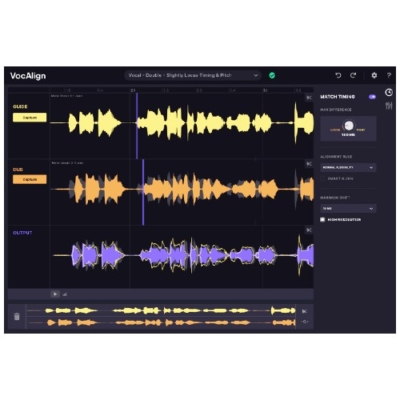 vocalign 6 std crossgrade