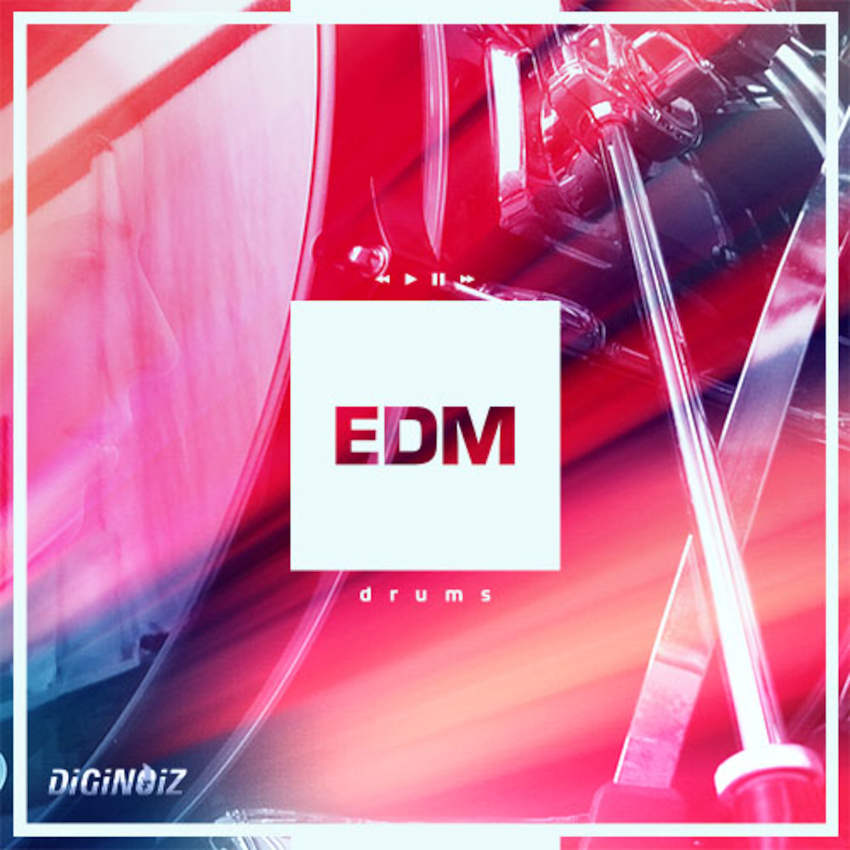edm drums