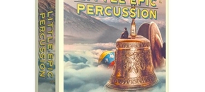 little epic percussion