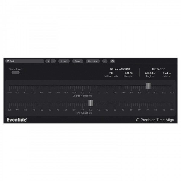 precision time align plug-in