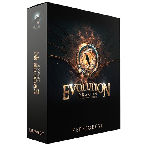 evolution dragon