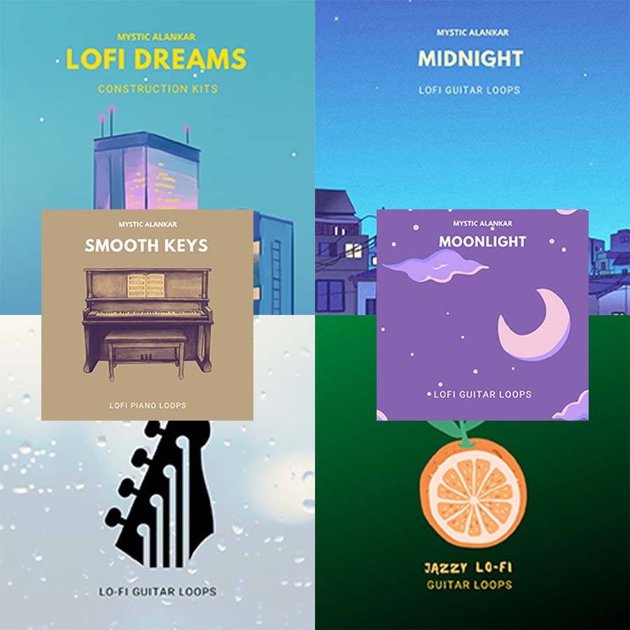 ultimate lofi bundle