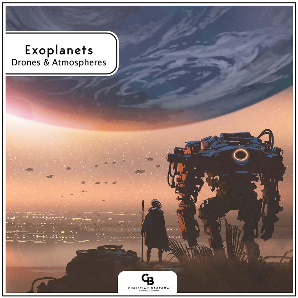 exoplanets-drones&atmospheres