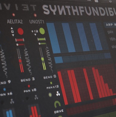 soviet synthfundibulum