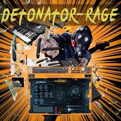 detonator: rage