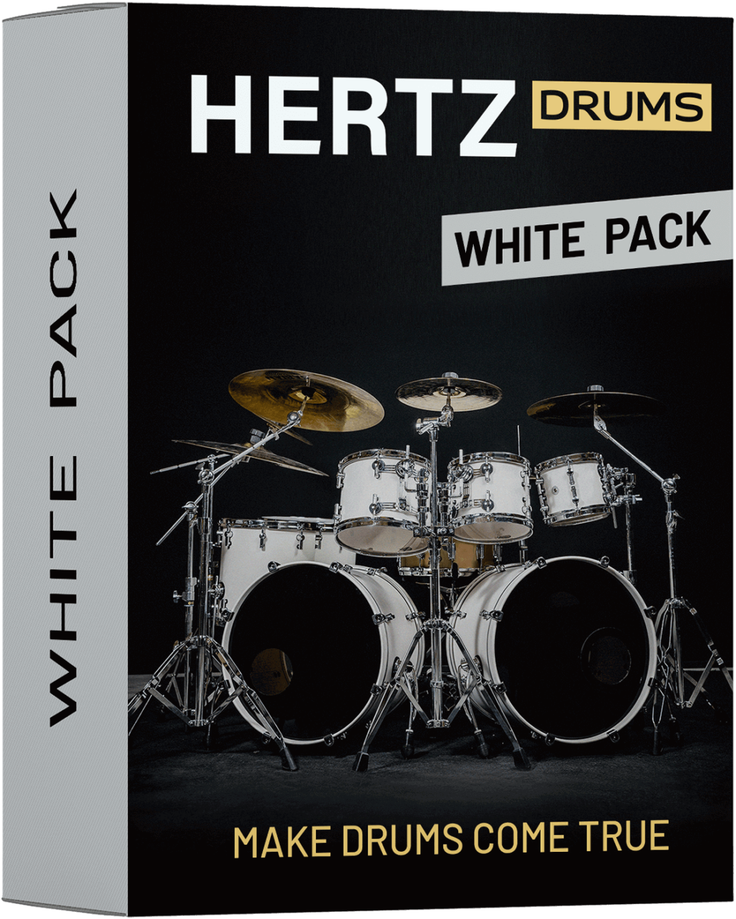 white pack