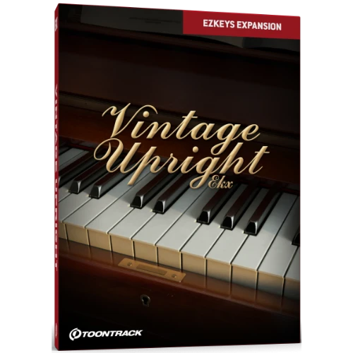 ekx vintage upright