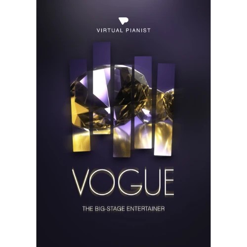 virtual pianist vogue crossgrade