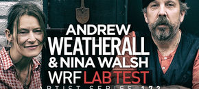 andrew weatherall & nina walsh wrf lab test