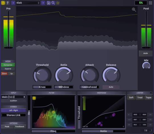 software compressor