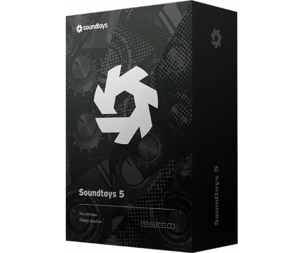 the soundtoys 5 bundle