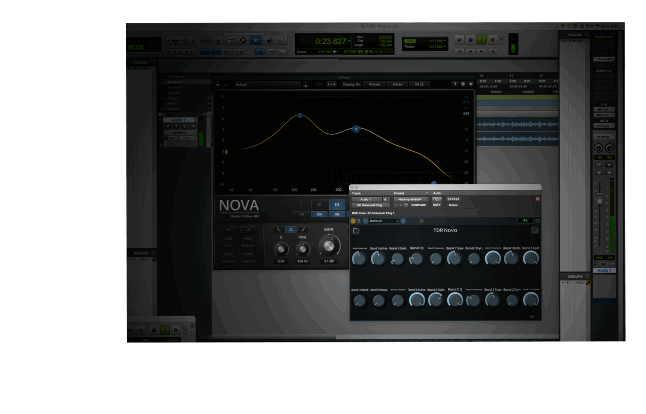 universal plugin